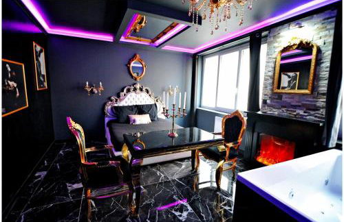 La majestueuse, SPA XXL, Day use, Suite de luxe, 5 min centre - Foto 26