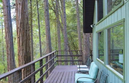 Trout River Cabin - Cozy Quiet Peaceful Retreat - Foto 15