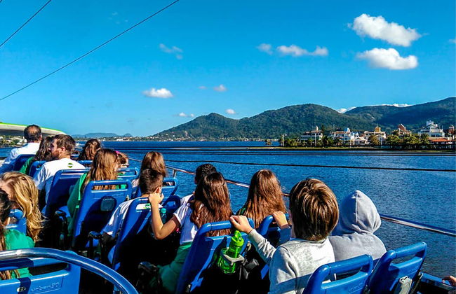 Florianopolis Tourist Bus - Photo 8