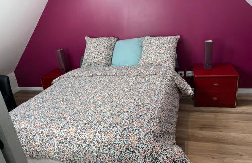 Maison Le grand sapin , 5min du zoo parc de Beauval - Foto 34