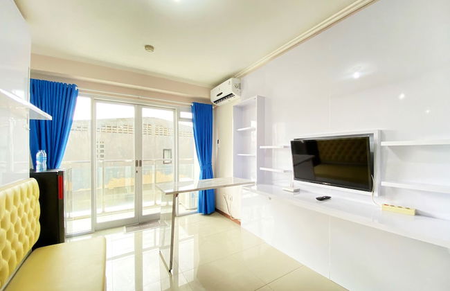 Best Location Studio Room At Gateway Pasteur Apartment - Foto 15