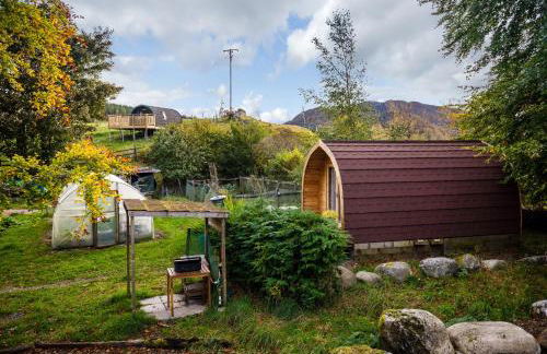 Spectacular Mountain View Ecopod - Foto 2