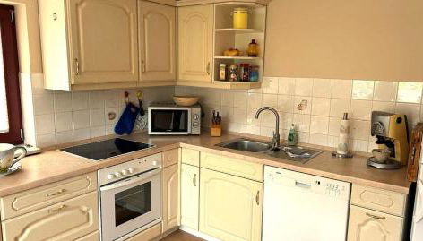 Rosengarten Gerlinde - Foto 5, stove, dishwasher, toaster