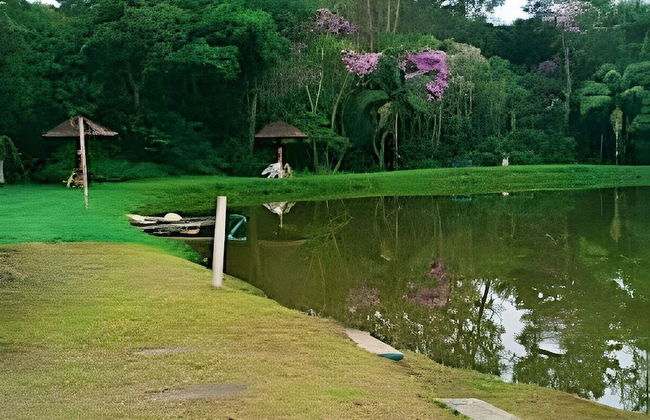 Cottages Bem-te-Vi e Beija-Flor, Mata Atlântica, Pesca, Natureza - Foto 77
