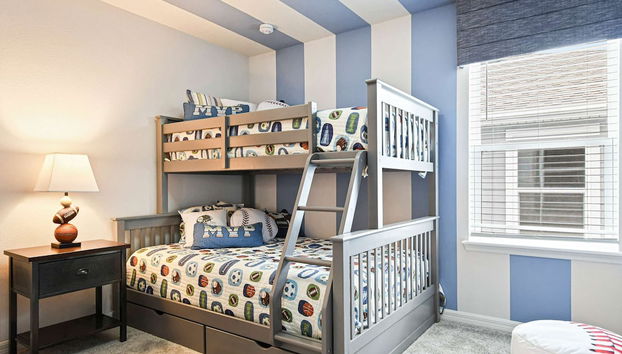 Next to Clubhouse NEW Model Home Pool/spa/game/bbq - Foto 5, Habitación