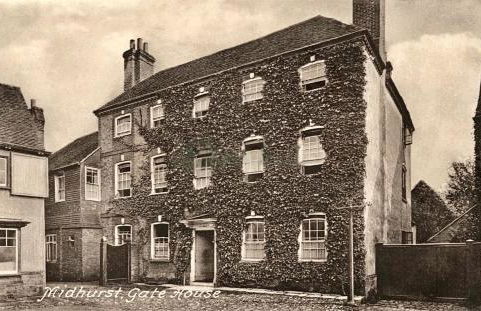 Stunning Georgian Flat in The Heart of Midhurst Old Town - Foto 55