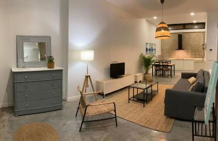 Acogedor apartamento en semisótano con patio y cerca de la Plaza de España - Foto 5