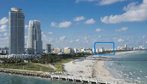 OCEAN FRONT BEACH PADS---South Beach - Foto 2