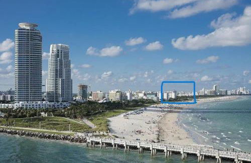 OCEAN FRONT BEACH PADS---South Beach - Foto 2