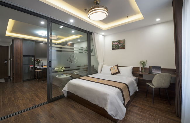 Bao Hung Apartment - Tran Quoc Vuong - Foto 5