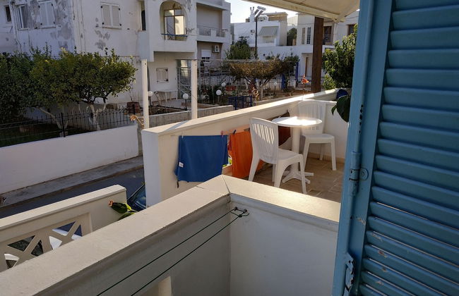 Studio 70meters From The Beach And The Towncenter - Foto 24
