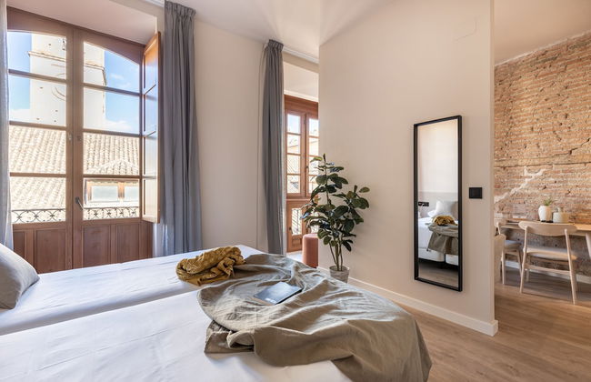 Líbere Málaga Teatro Romano - Foto 13