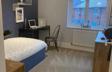 Show home Chester, Chester Zoo, Cheshire Oaks - Photo 17