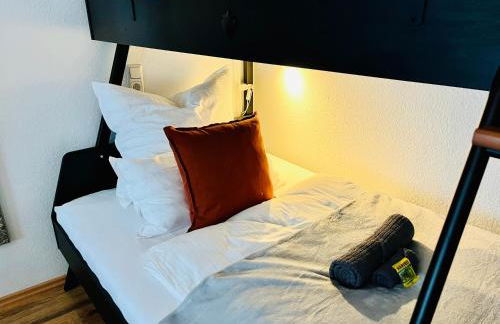 AyCatcherHomes - Pera Boutique RGF Apt 4G Old Town Marburg - Foto 9