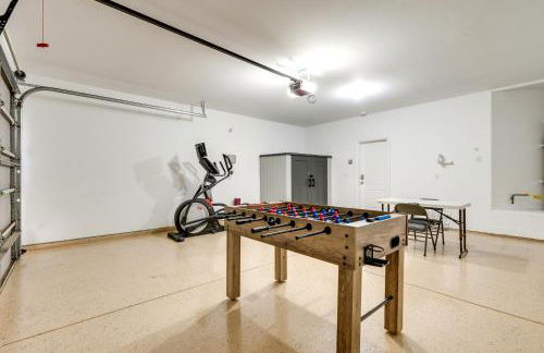 Clovis Retreat with Patio and Yard about 3 Mi to Old Town! - Foto 28