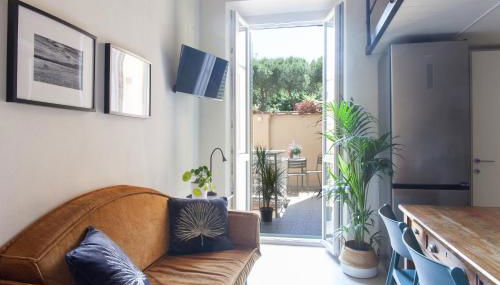 Bright Terrace Loft in Florence Center - Foto 5