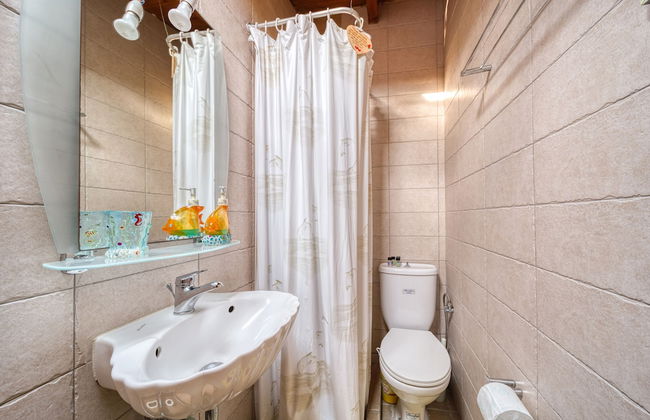 Magical View, Villa Asproneri, Kamena Vourla - Foto 21