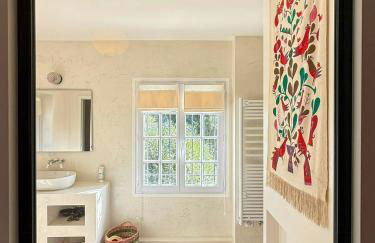 Stone House Near Medieval Château In Perche - Foto 29