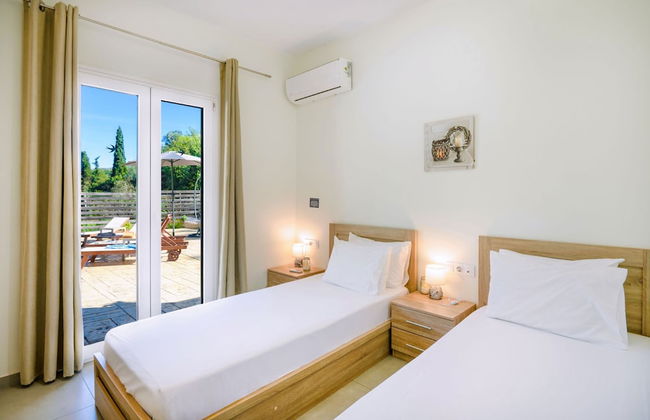 Villa Kambos Saint Stephanos - Foto 15