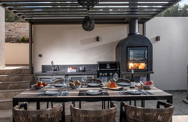 Villa Paradise 2 in Kalamaki - Foto 14