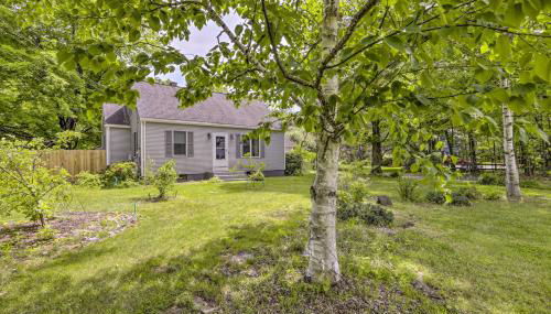 Granby Getaway in the Woods with Spacious Yard! - Foto 2