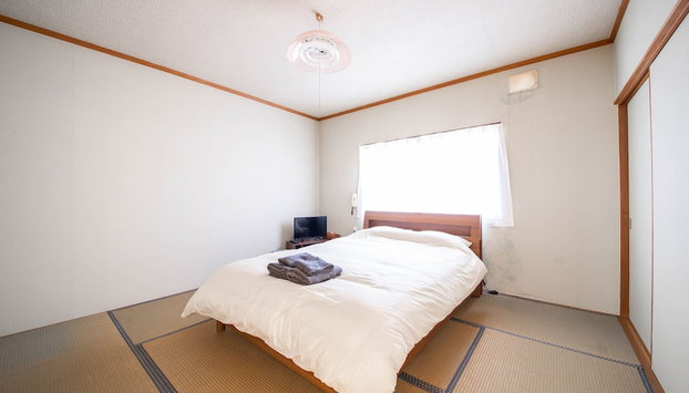 THE VILLA MATSUMAE - Foto 2, Habitación