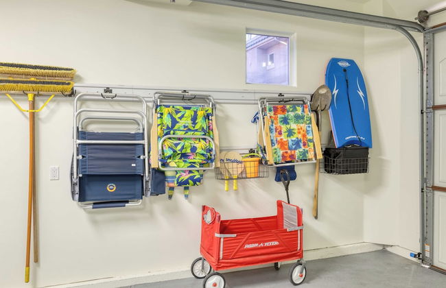 Sunset Serenity by Avantstay Rooftop w/ Hot Tub & Fire Pit, 3 Blocks to Beach! - Foto 33