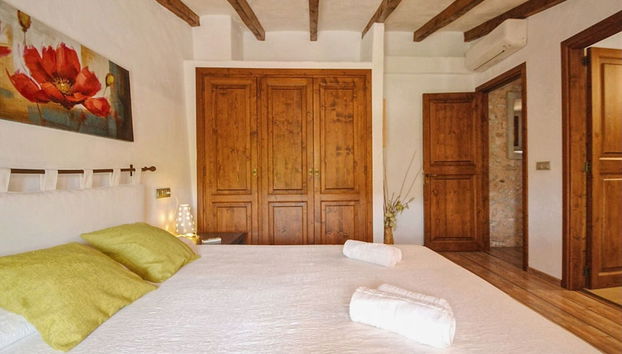 Poolside Garden Retreat in Buger - Foto 2, Habitación