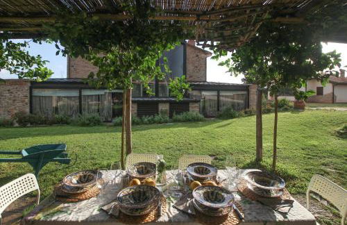 Agriturismo iOlive Tuscany appartamento Pendolino - Foto 29