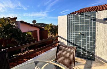 5 min a pé da Praia de Geribá - Churrasqueira Privativa - Foto 34