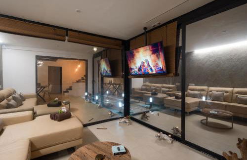 Giraud I - Luxurious secluded villa next to the sea - Foto 4