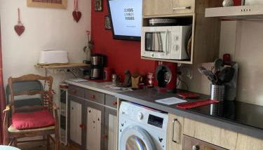 Beau studio plus, tout confort, classé 3 étoiles par le comité départemental du tourisme de la Haute Garonne - Foto 3