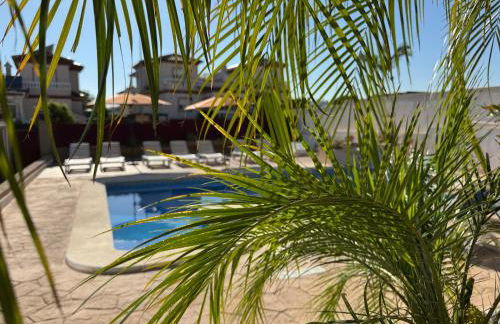 Maikran Premium Fantastic Family Villa with Pool - Foto 35