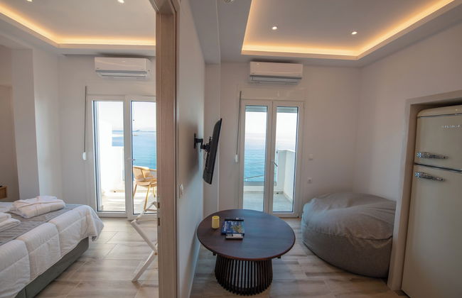 Flisvos Beachfront Apartments - Foto 6