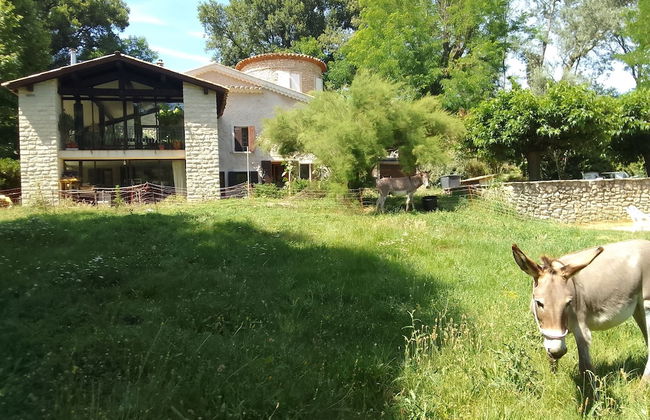 Les Favouilles, le gîte pour 15 personnes - Foto 120