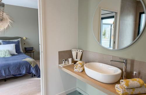 Villa Cobalt - Pool & Rooftop Sea View - Foto 37