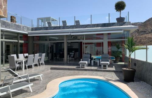 Suecia Villa Opal Anfi Tauro - Foto 1