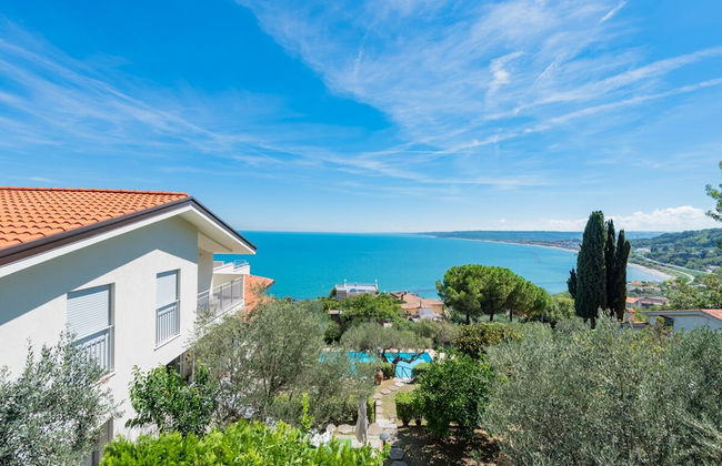 Villa Acquamarina in Rocca San Giovanni - Foto 51