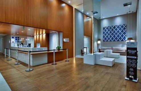 América Executive Apart Hotel Campos - LAMAG - Foto 77