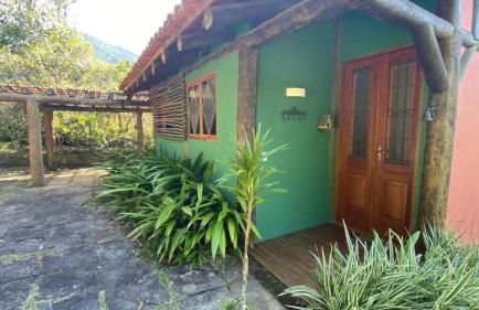 Chalé Aconchegante, Paz e Natureza - Foto 32