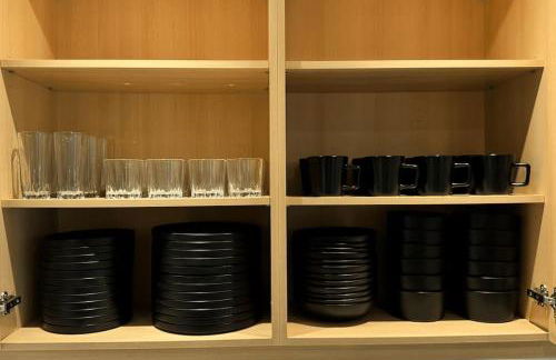 Geräumiges Apartment mit XXL Leinwand I Parkplatz I WiFi - Foto 36