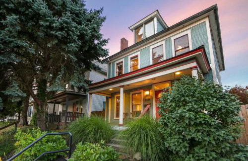 Home with Garage, Hot Tub, near OSU & Short North - Photo 44