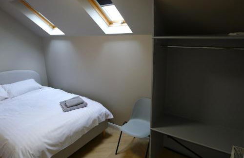 Hanover st partment - Foto 13