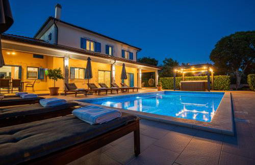 Villa Romansa Miljevci near Krka National Park - Photo 14