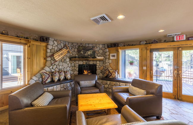 Red Wolf Lodge at Olympic Valley - Foto 9