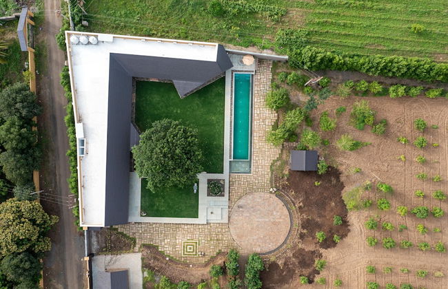 Amã Stays & Trails The Deck, Girnar Forest, Junagarh - Foto 45