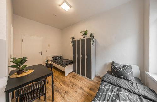 1G LV 6-Zimmer-Apartment Hbf Halle - Foto 27