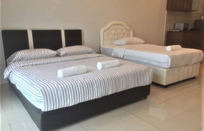 Borneo Coastal Residence - IMAGO Mall - Foto 72