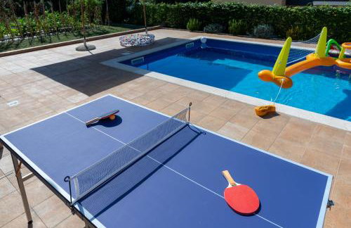 Villa Buroli with Pool, Sauna and Jacuzzi - Foto 9