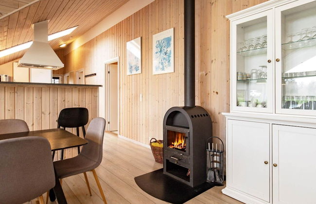 14 Person Holiday Home in Hojslev - Foto 20